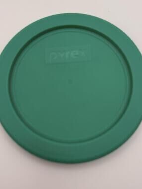pyrex replacement lid Green 4‎ Inch